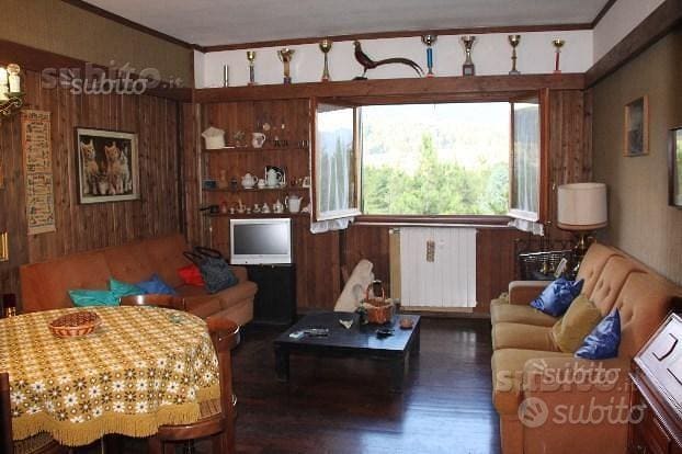 Pescasseroli prato verde1 — casa vacanze a Pescasseroli, Abruzzo — foto 2 di 6