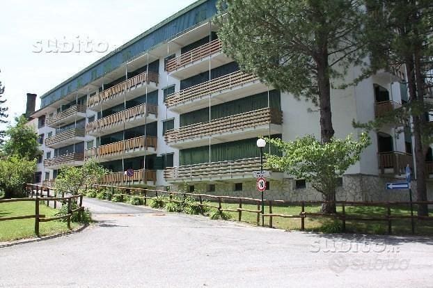 Pescasseroli prato verde1 — casa vacanze a Pescasseroli, Abruzzo