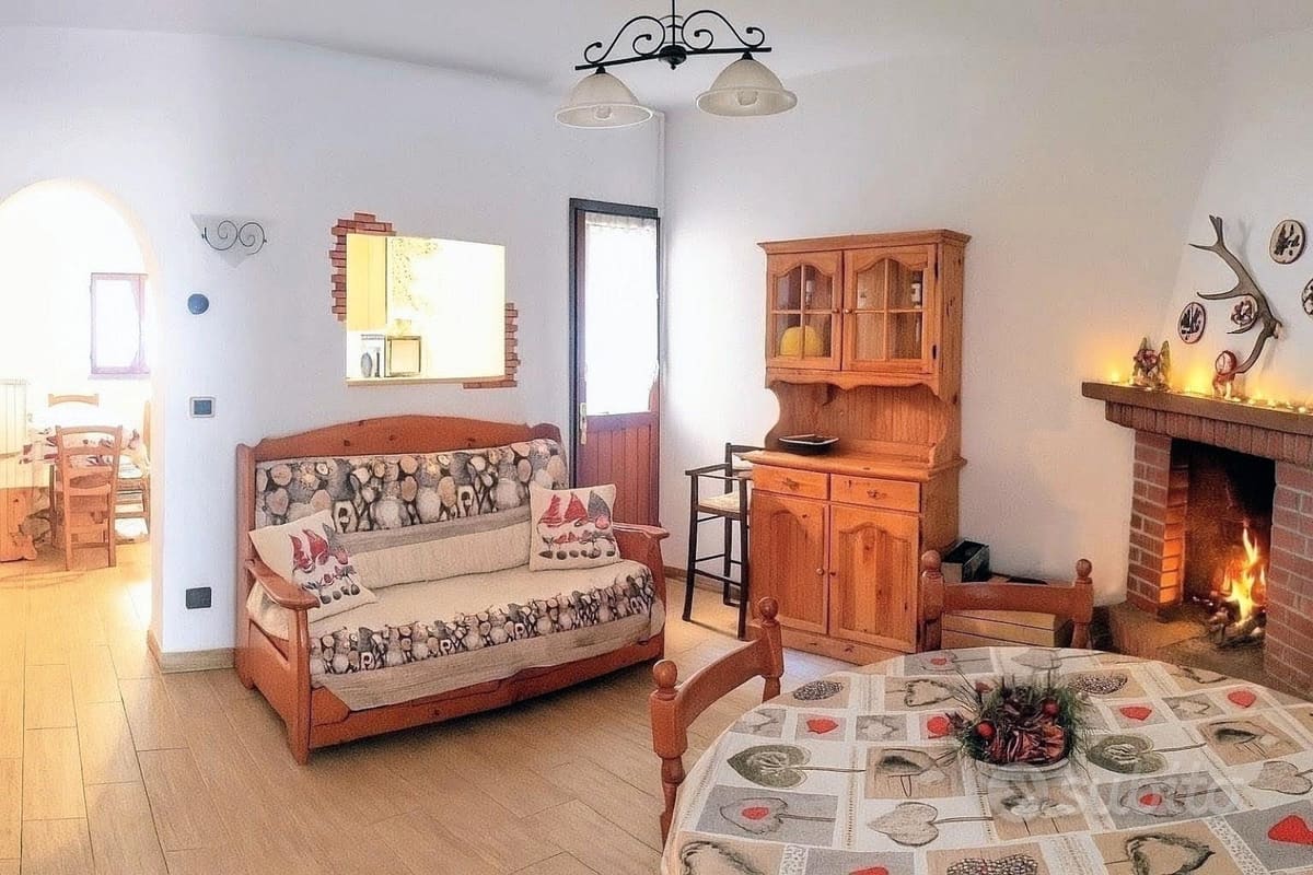 Pescasseroli » Vacanze in Montagna — casa vacanze a Pescasseroli, Abruzzo — foto 2 di 12