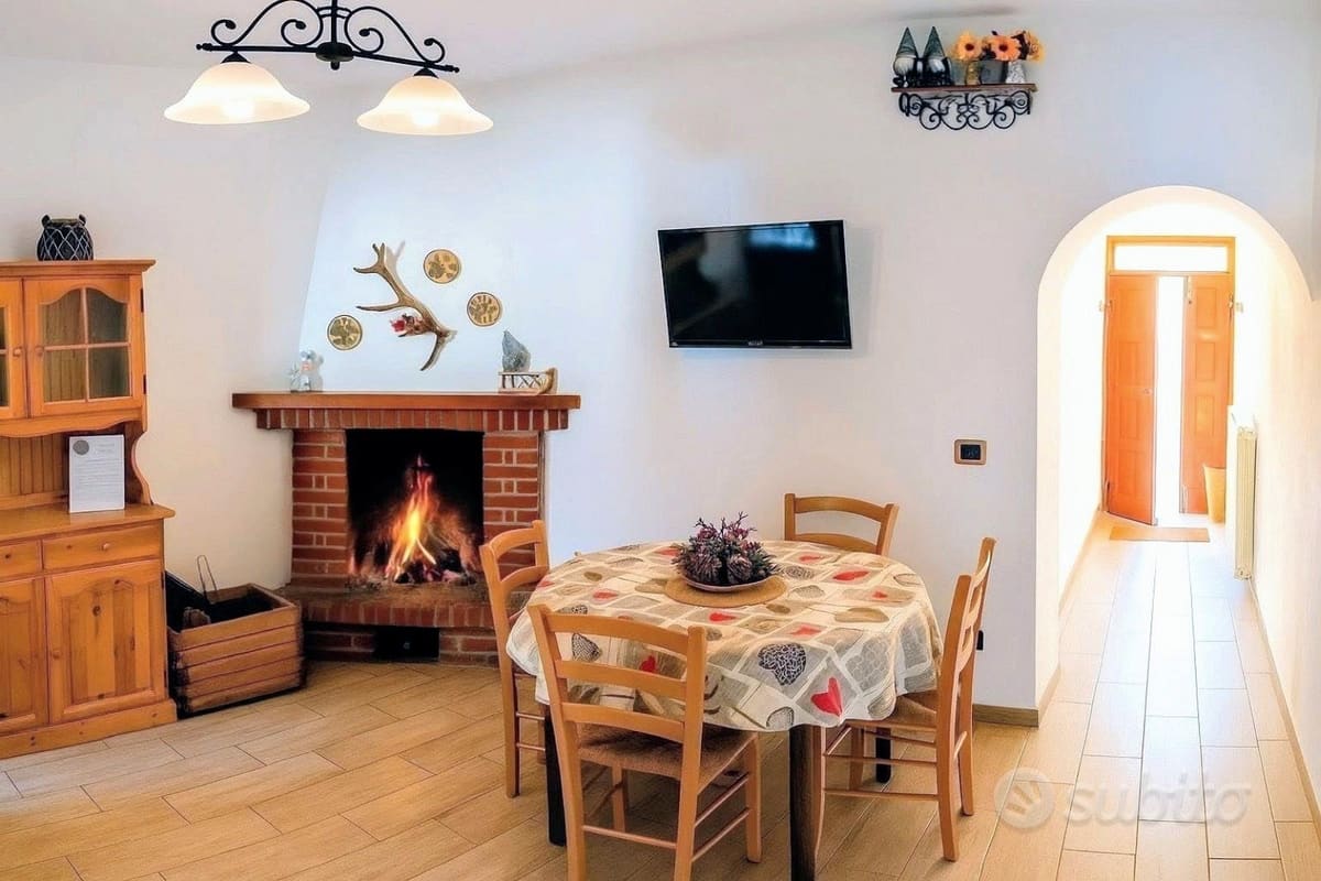 Pescasseroli » Vacanze in Montagna — casa vacanze a Pescasseroli, Abruzzo — foto 3 di 12