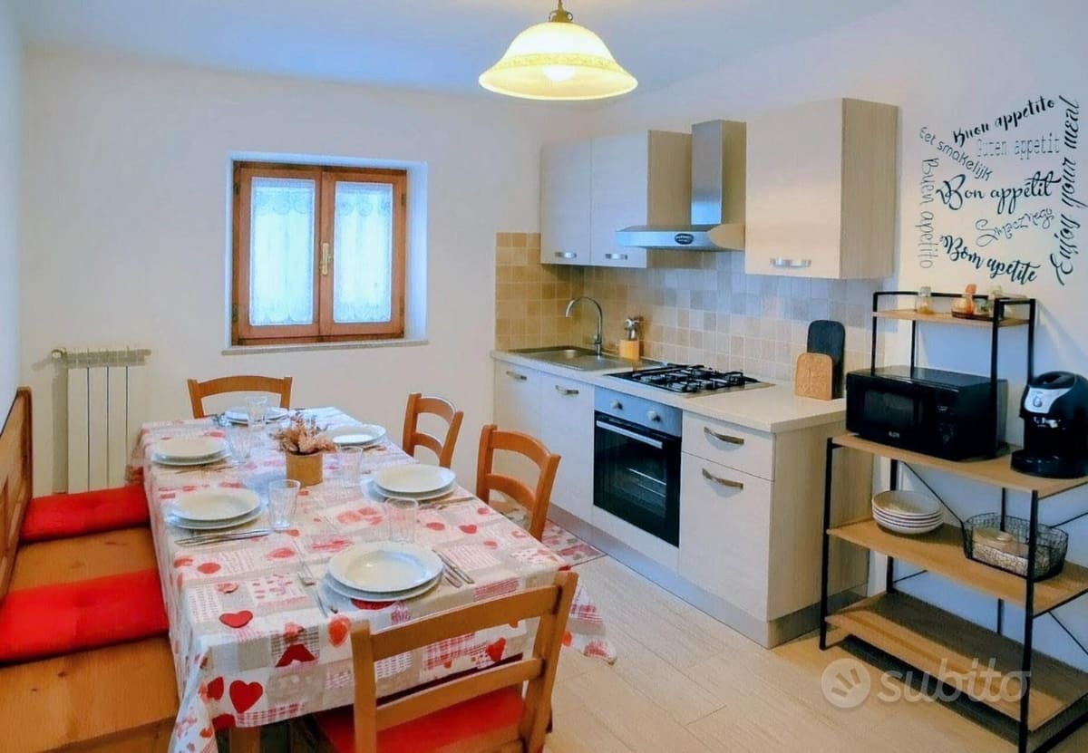Pescasseroli » Vacanze in Montagna — casa vacanze a Pescasseroli, Abruzzo — foto 4 di 12