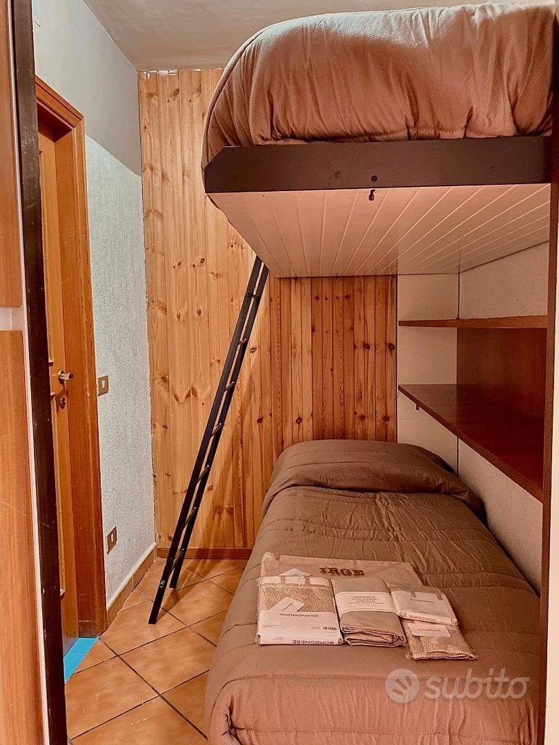 Appartamento casa trilo 7 posti Roccaraso/Aremogna — casa vacanze a Roccaraso, Abruzzo — foto 2 di 12