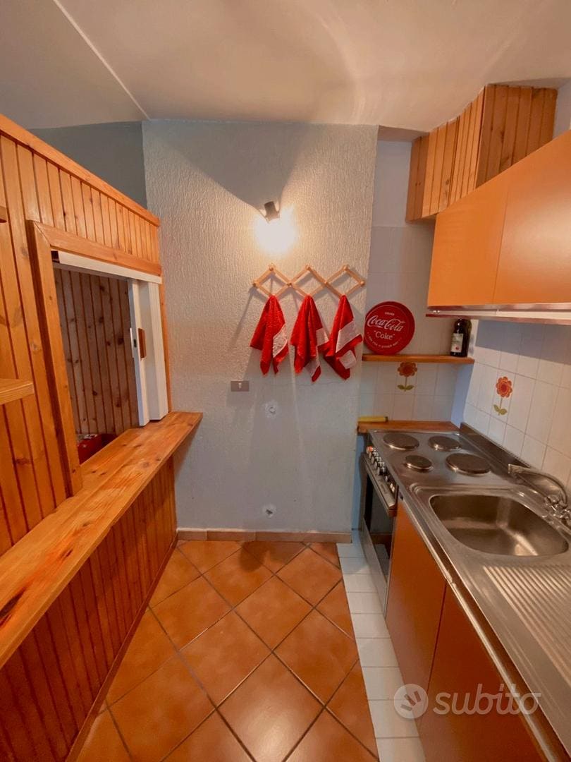 Appartamento casa trilo 7 posti Roccaraso/Aremogna — casa vacanze a Roccaraso, Abruzzo — foto 4 di 12