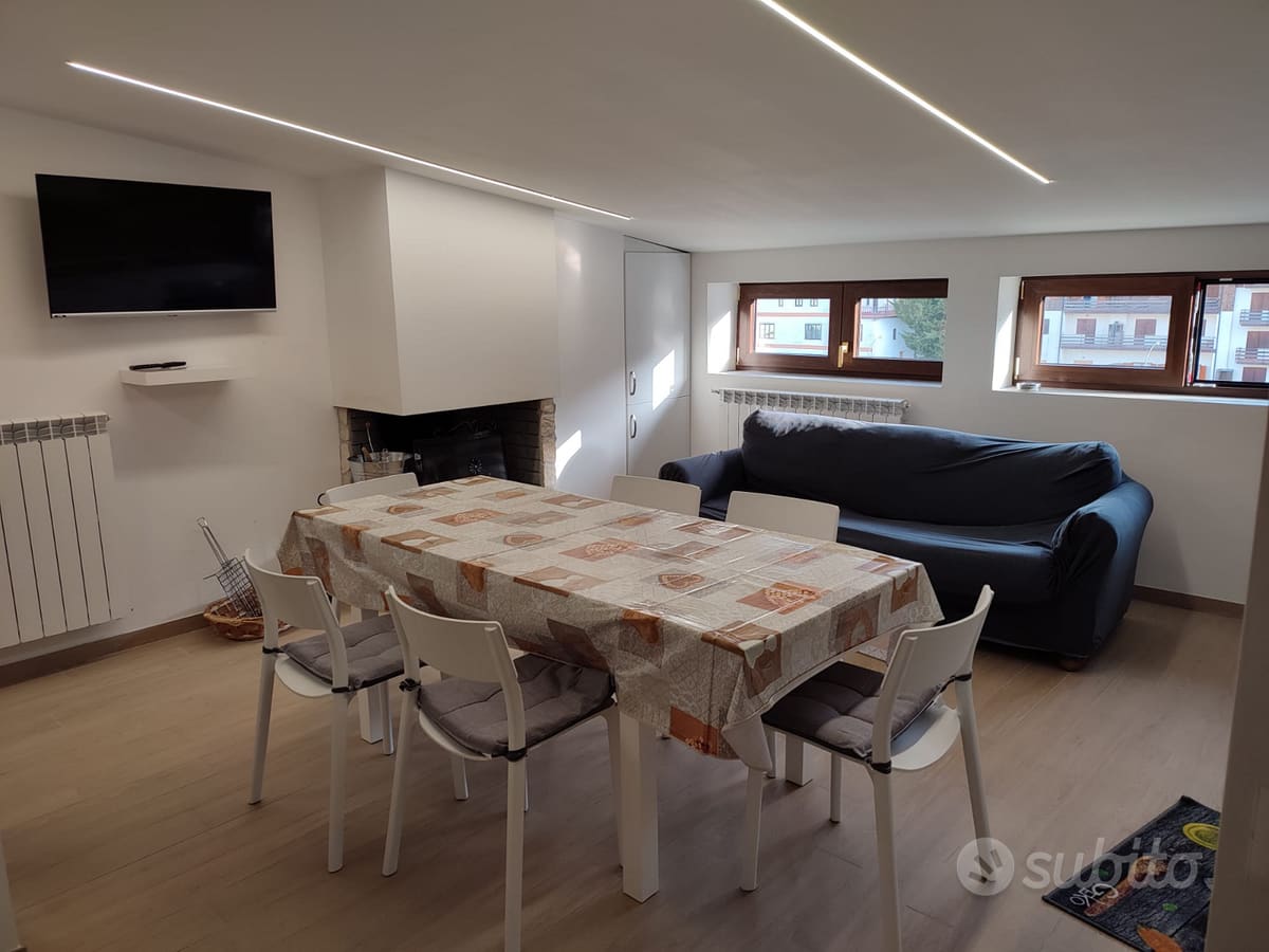 Mansarda Roccaraso — casa vacanze a Roccaraso, Abruzzo — foto 2 di 6