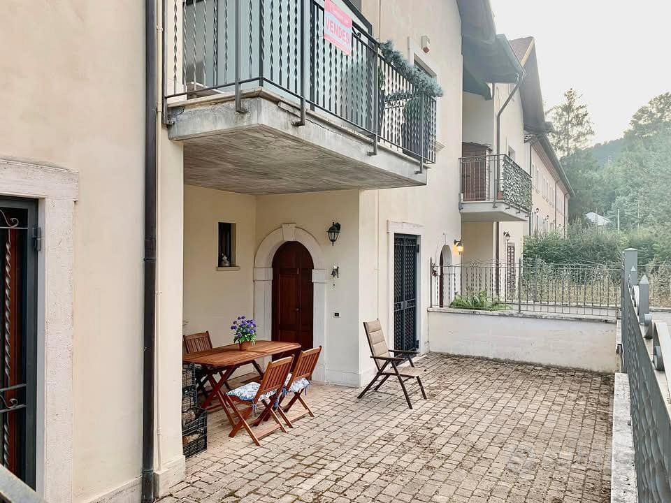 Appartamento centro Pescasseroli — casa vacanze a Pescasseroli, Abruzzo
