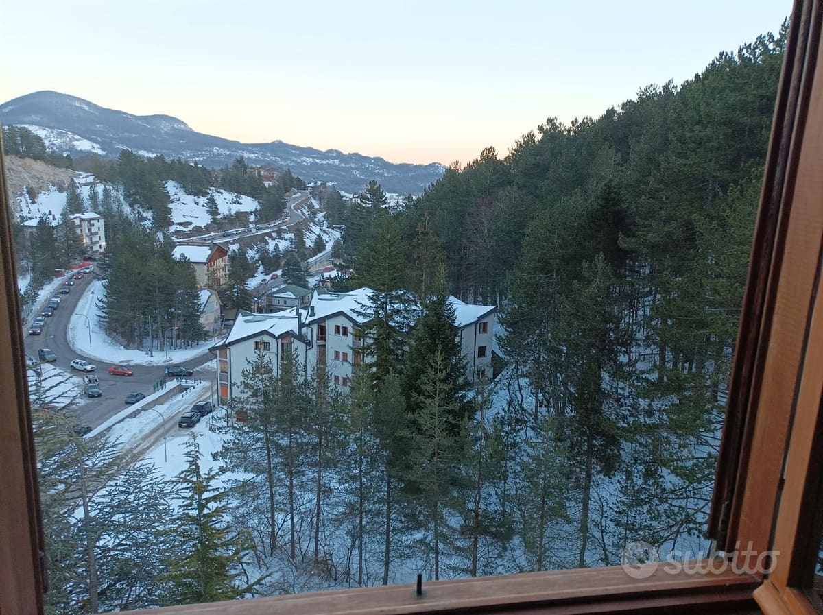 Roccaraso mansarda panoramica — casa vacanze a Roccaraso, Abruzzo — foto 5 di 12