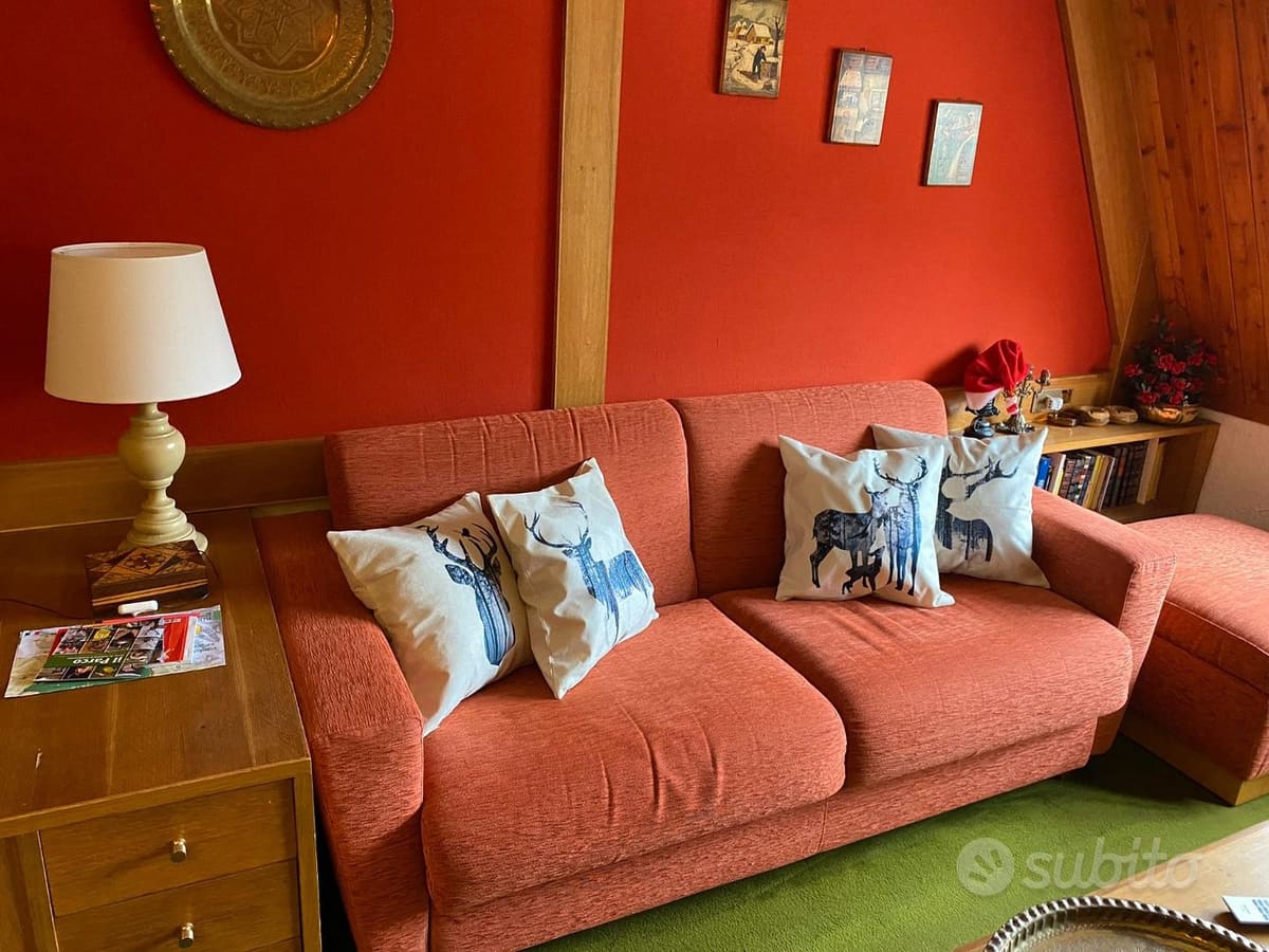 Pescasseroli , 4 POSTI — casa vacanze a Pescasseroli, Abruzzo