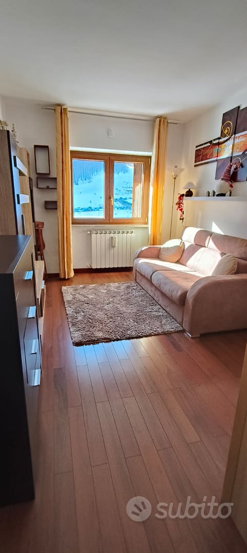 Appartamento Roccaraso Aremogna sulle piste da sci — casa vacanze a Roccaraso, Abruzzo — foto 3 di 6