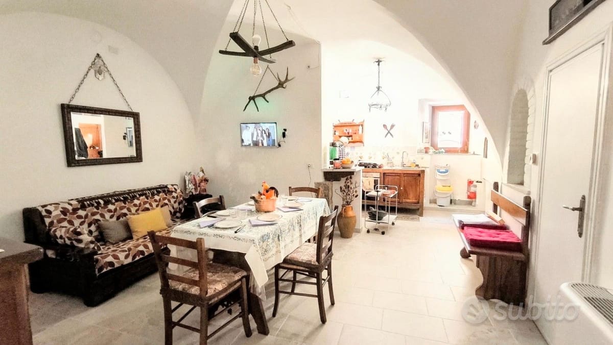 Pescasseroli » Vacanze in Montagna — casa vacanze a Pescasseroli, Abruzzo — foto 2 di 6