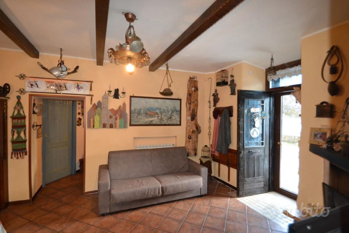 Casa sulla neve — casa vacanze a Roccaraso, Abruzzo — foto 2 di 6