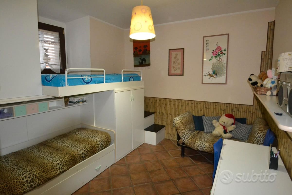 Casa sulla neve — casa vacanze a Roccaraso, Abruzzo — foto 4 di 6