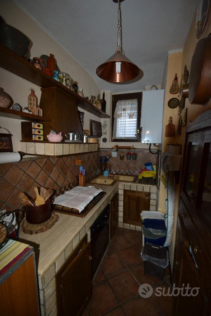 Casa sulla neve — casa vacanze a Roccaraso, Abruzzo — foto 5 di 6