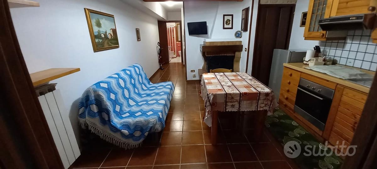 Casa di lori — casa vacanze a Pescasseroli, Abruzzo — foto 3 di 6