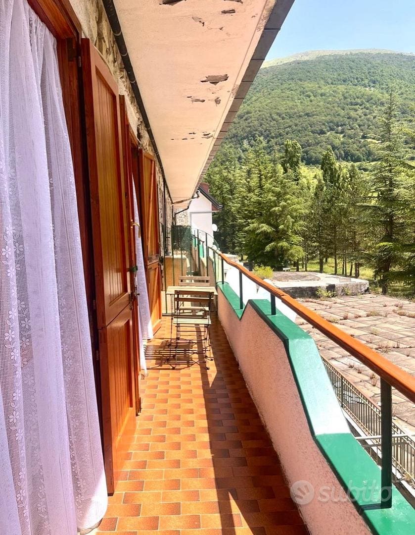 Casa vacanza PESCASSEROLI — casa vacanze a Pescasseroli, Abruzzo — foto 5 di 6