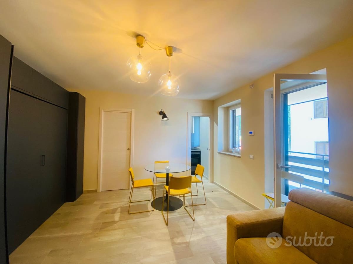 Monolocale arredato — casa vacanze a Rivisondoli, Abruzzo — foto 2 di 5