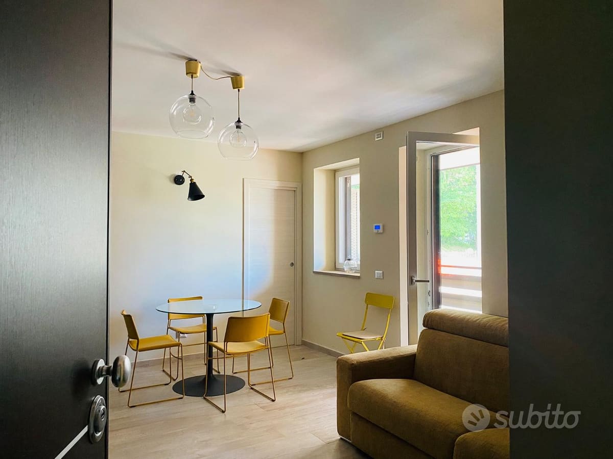 Monolocale arredato — casa vacanze a Rivisondoli, Abruzzo