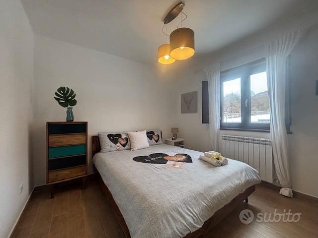 Appartamento Roccaraso — casa vacanze a Roccaraso, Abruzzo — foto 2 di 6