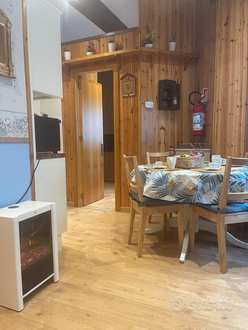 Rifugio paradiso Aremogna — casa vacanze a Roccaraso, Abruzzo — foto 4 di 6