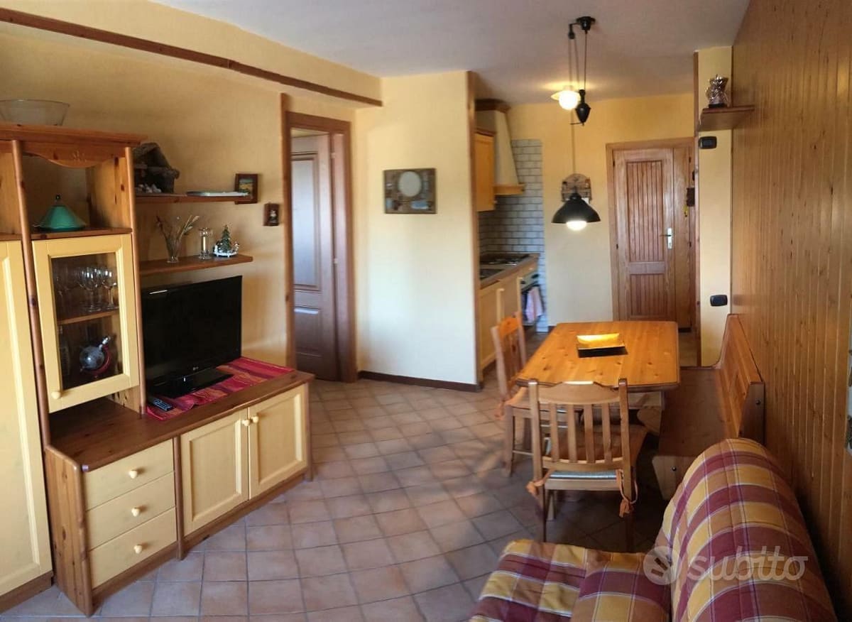 Appartamento per vacanza Aremogna Roccaraso — casa vacanze a Roccaraso, Abruzzo — foto 2 di 5