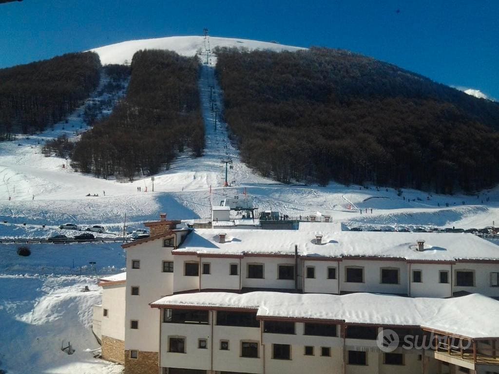 Settimana di Capodanno Aremogna Roccaraso — casa vacanze a Roccaraso, Abruzzo — foto 3 di 3