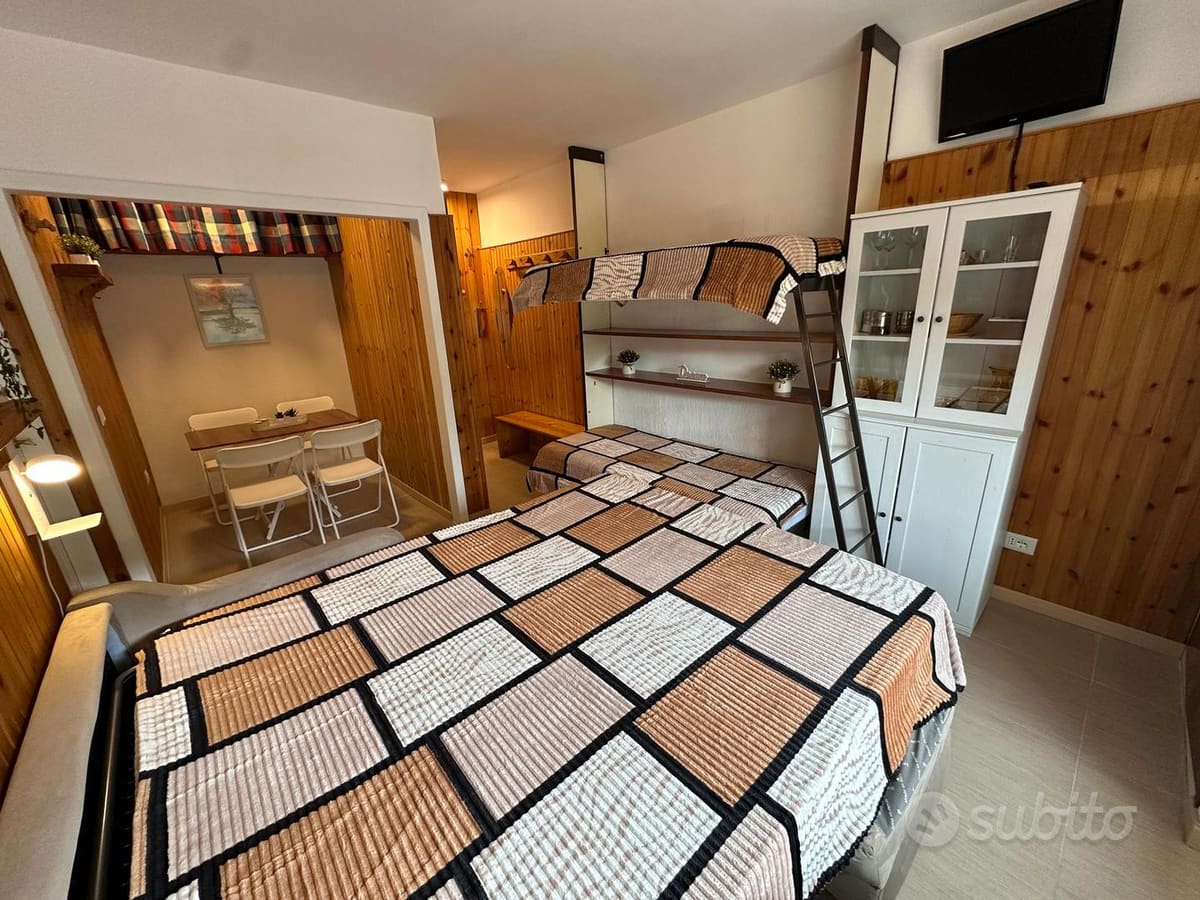 Casa vacanze invernali e estive — casa vacanze a Roccaraso, Abruzzo — foto 4 di 6