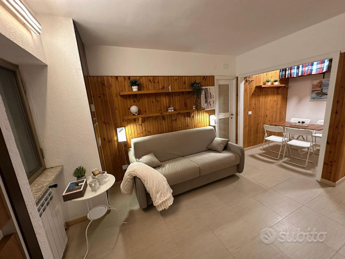 Casa vacanze invernali e estive — casa vacanze a Roccaraso, Abruzzo