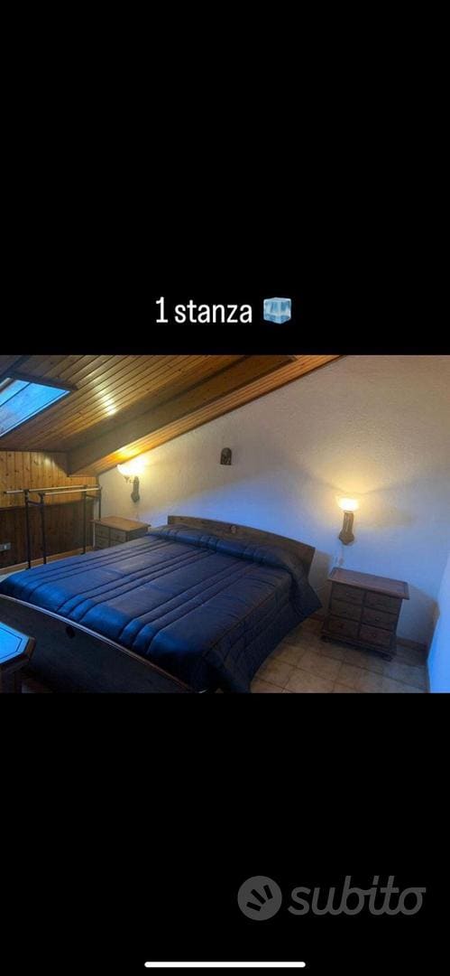 Appartamento in centro a Roccaraso 12 posti letto — casa vacanze a Roccaraso, Abruzzo — foto 2 di 6