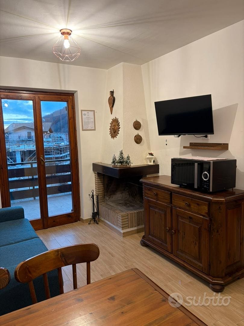 Roccaraso- appartamento 2 camere da letto — casa vacanze a Roccaraso, Abruzzo