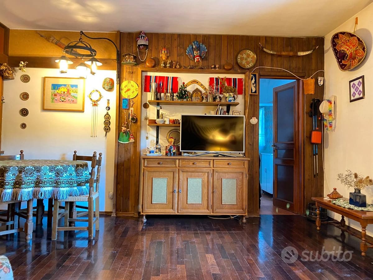 Pescasseroli a pochi metri dal centro storico — casa vacanze a Pescasseroli, Abruzzo — foto 4 di 6