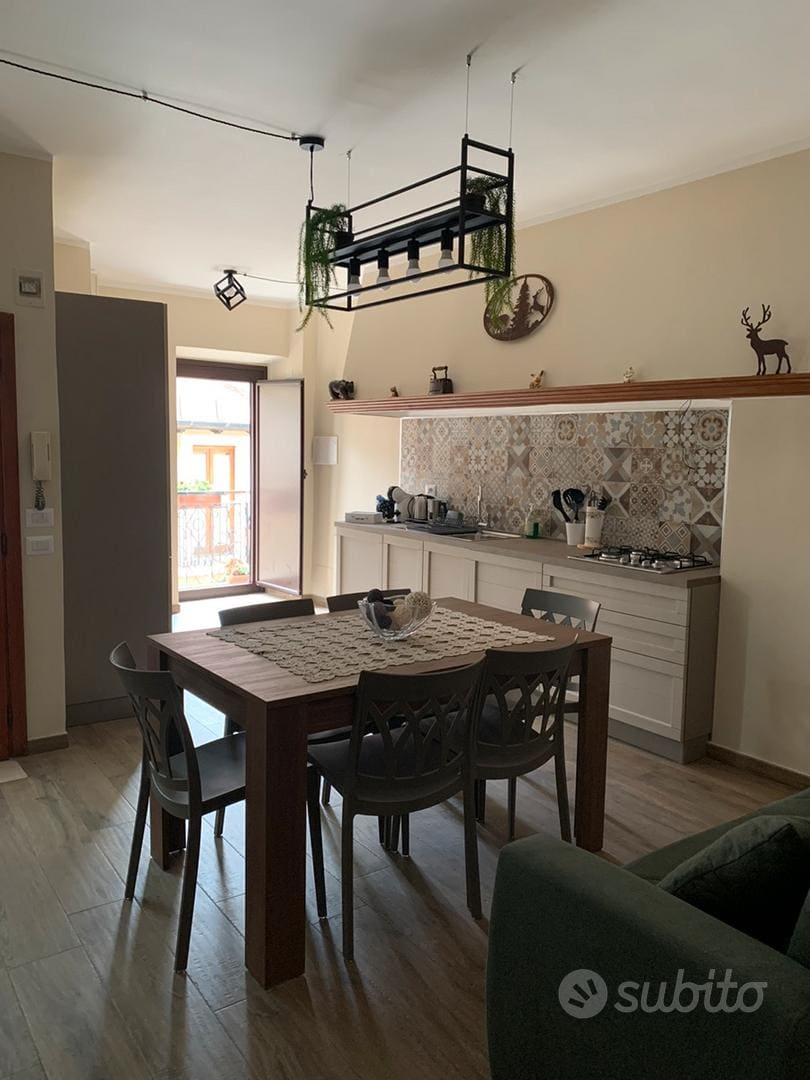 Casa Don Peppe — casa vacanze a Pescasseroli, Abruzzo — foto 2 di 6