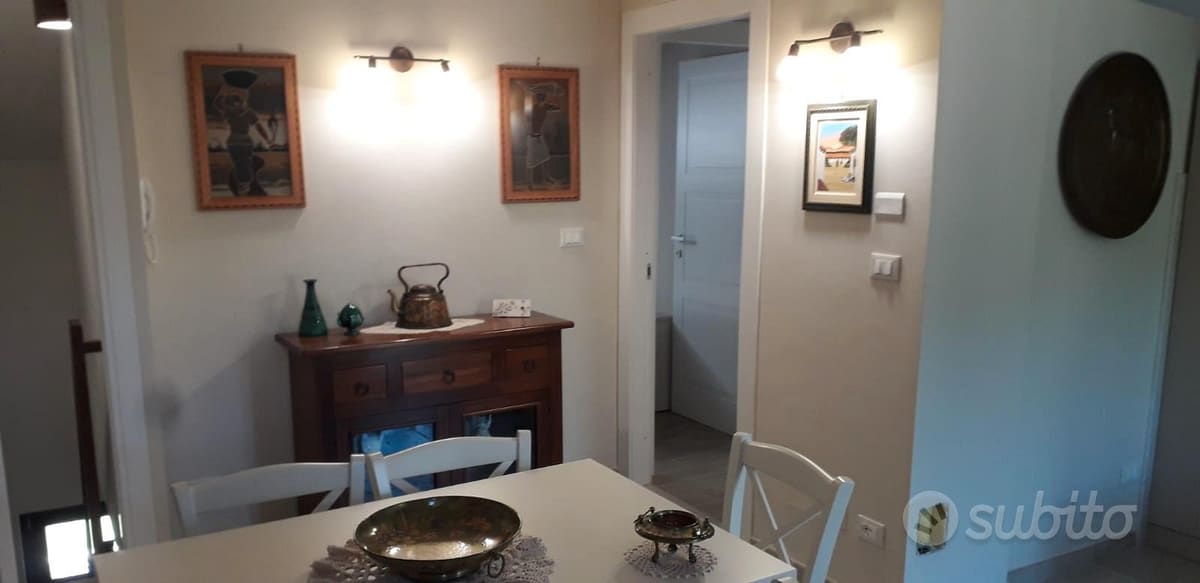 Mansarda di charme — casa vacanze a Pescasseroli, Abruzzo — foto 2 di 6
