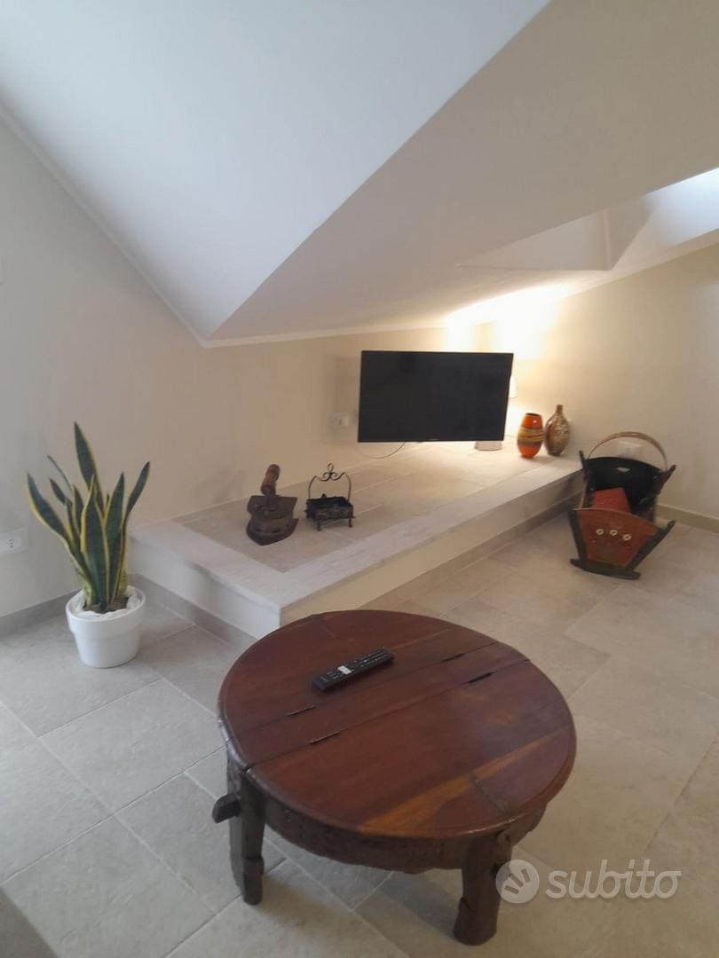 Mansarda di charme — casa vacanze a Pescasseroli, Abruzzo — foto 4 di 6