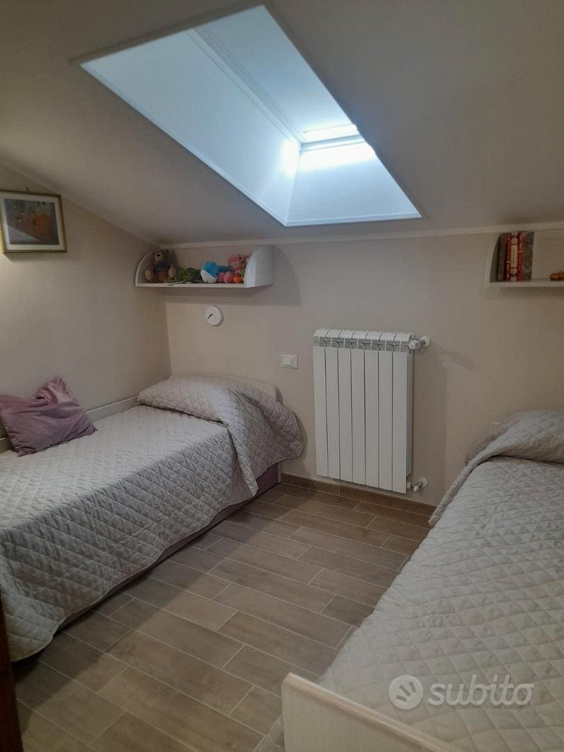 Mansarda di charme — casa vacanze a Pescasseroli, Abruzzo — foto 5 di 6