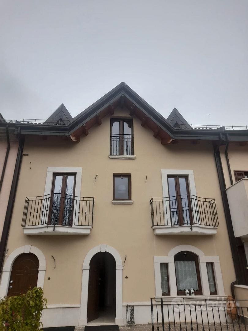 Mansarda di charme — casa vacanze a Pescasseroli, Abruzzo