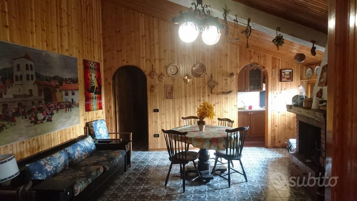 Mansarda Rivisondoli — casa vacanze a Rivisondoli, Abruzzo — foto 2 di 6