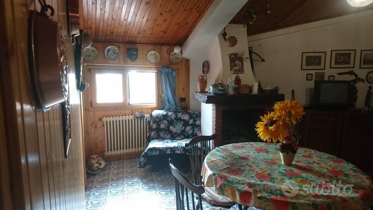 Mansarda Rivisondoli — casa vacanze a Rivisondoli, Abruzzo — foto 3 di 6