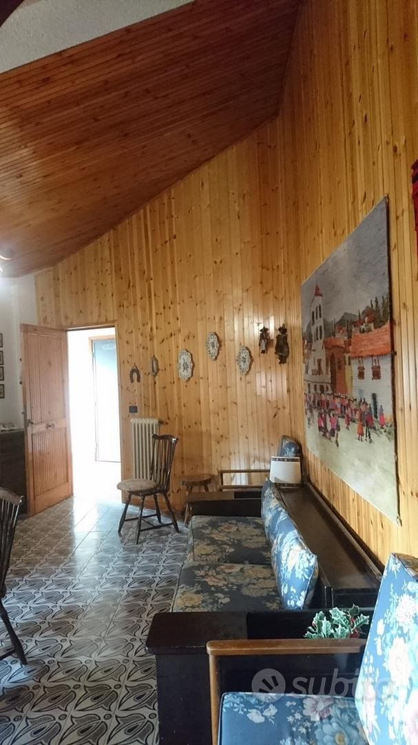 Mansarda Rivisondoli — casa vacanze a Rivisondoli, Abruzzo — foto 4 di 6