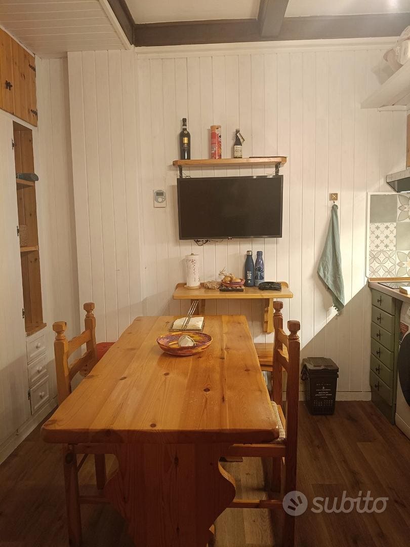 Grazioso monolocale Luglio Roccaraso centro — casa vacanze a Roccaraso, Abruzzo — foto 2 di 6
