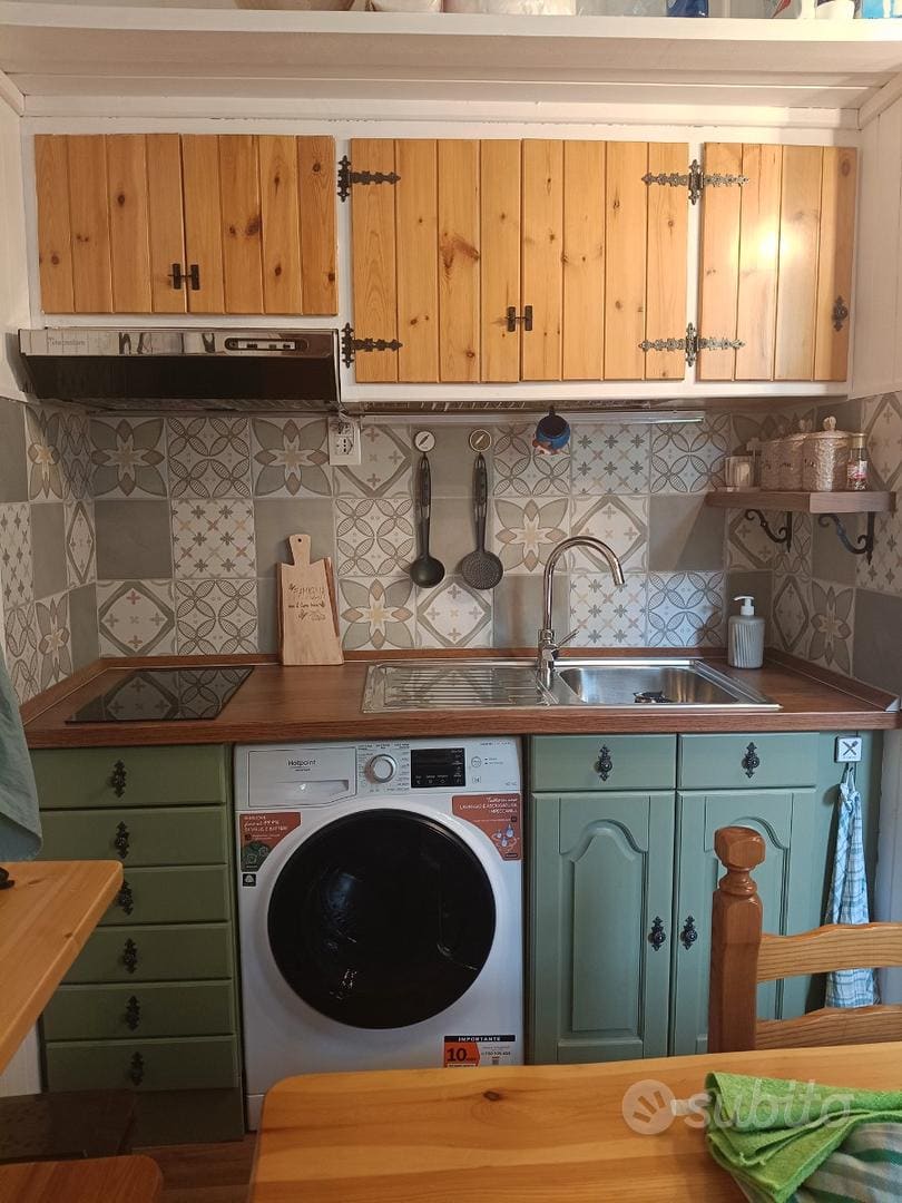 Grazioso monolocale Luglio Roccaraso centro — casa vacanze a Roccaraso, Abruzzo — foto 3 di 6