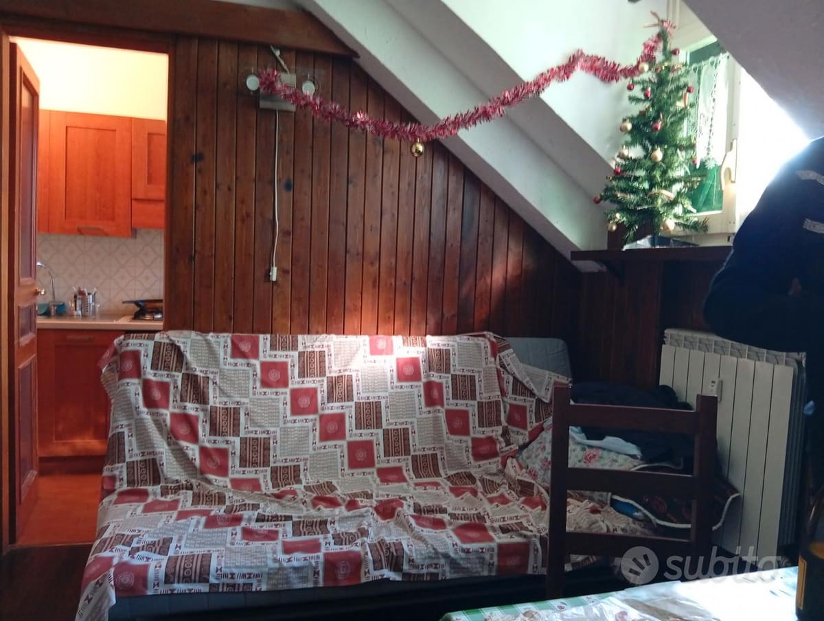 A un passo dal cielo — casa vacanze a Pescasseroli, Abruzzo — foto 4 di 6