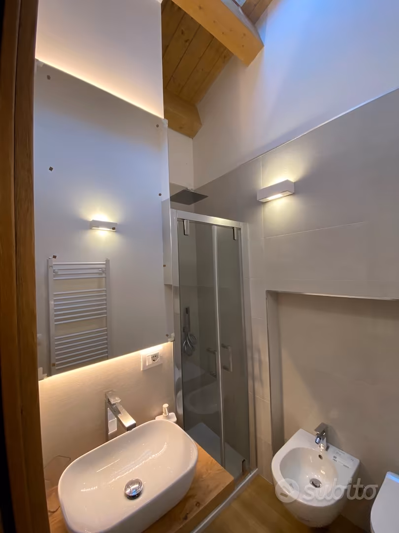 Casa in montagna indipendente — casa vacanze a Roccaraso, Abruzzo — foto 4 di 6