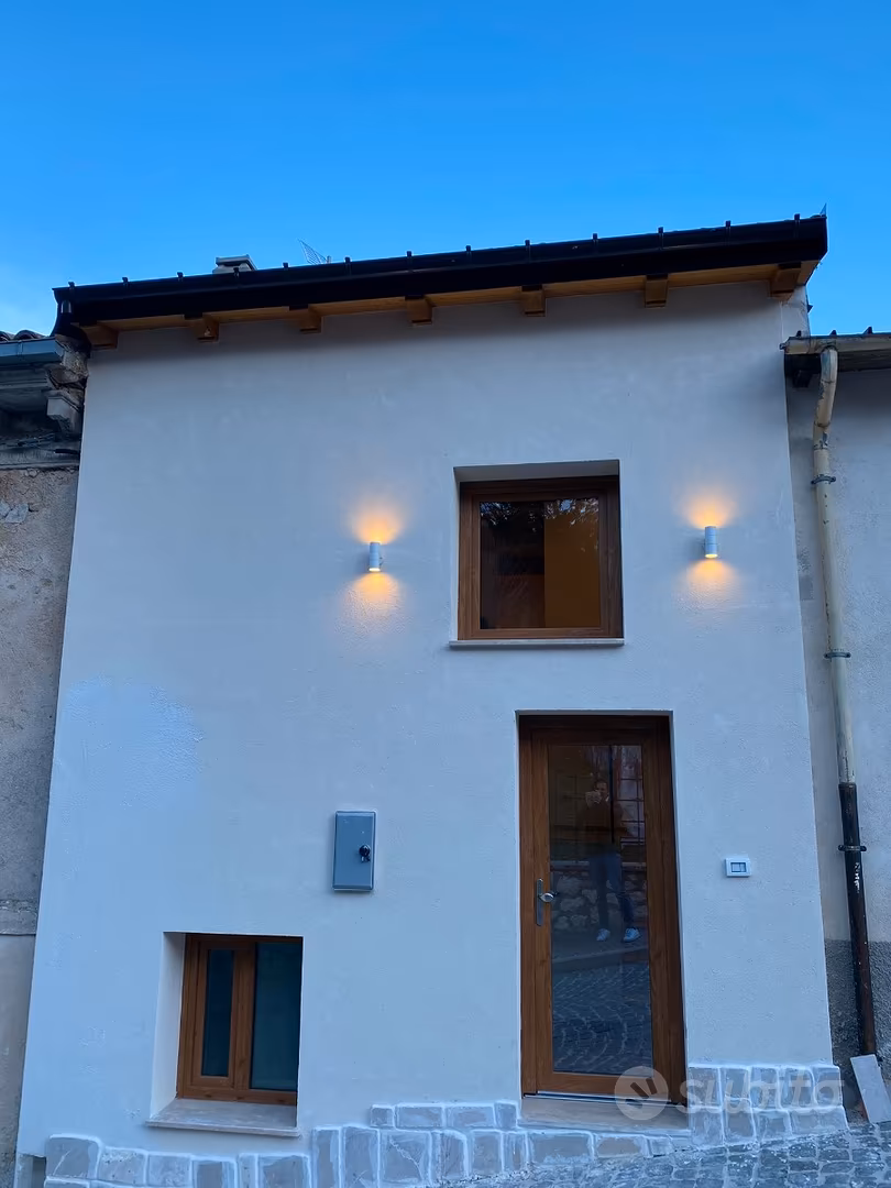 Casa in montagna indipendente — casa vacanze a Roccaraso, Abruzzo — foto 5 di 6