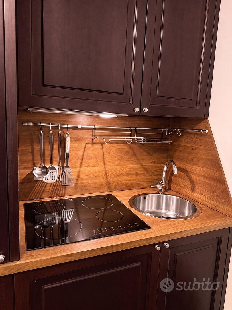 Rivisondoli/ Appartamento Centralissimo per 4 — casa vacanze a Rivisondoli, Abruzzo — foto 2 di 6