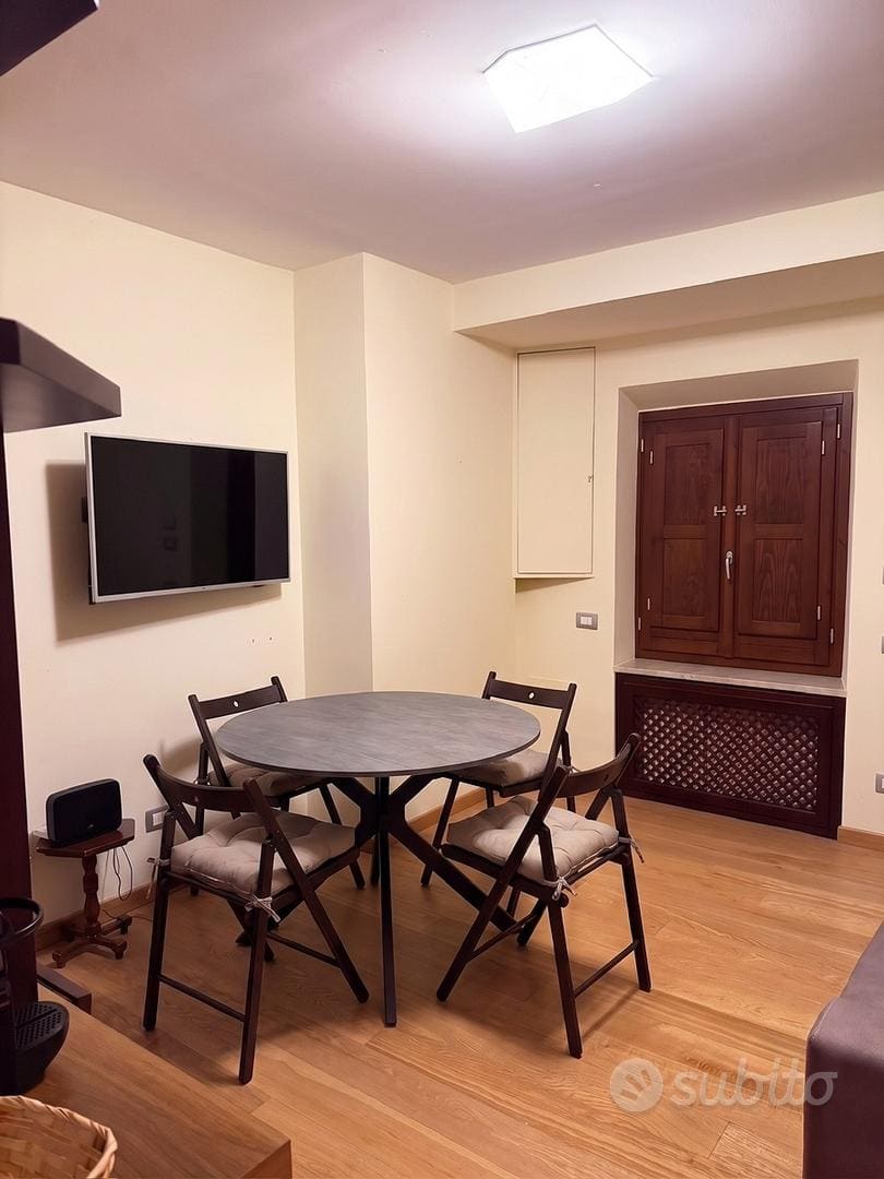 Rivisondoli/ Appartamento Centralissimo per 4 — casa vacanze a Rivisondoli, Abruzzo