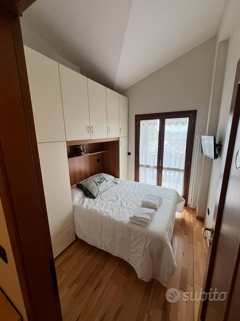 Roccaraso centro 4 posti letto e P. auto riservato — casa vacanze a Roccaraso, Abruzzo — foto 2 di 6