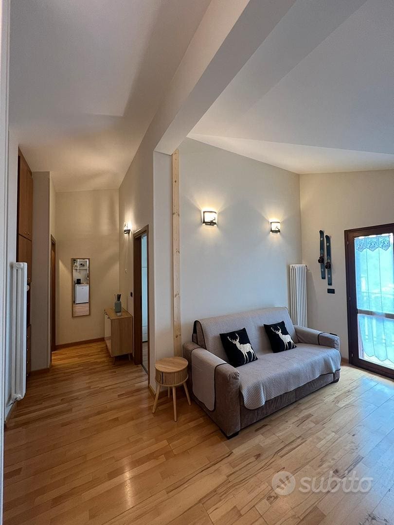 Roccaraso centro 4 posti letto e P. auto riservato — casa vacanze a Roccaraso, Abruzzo — foto 5 di 6