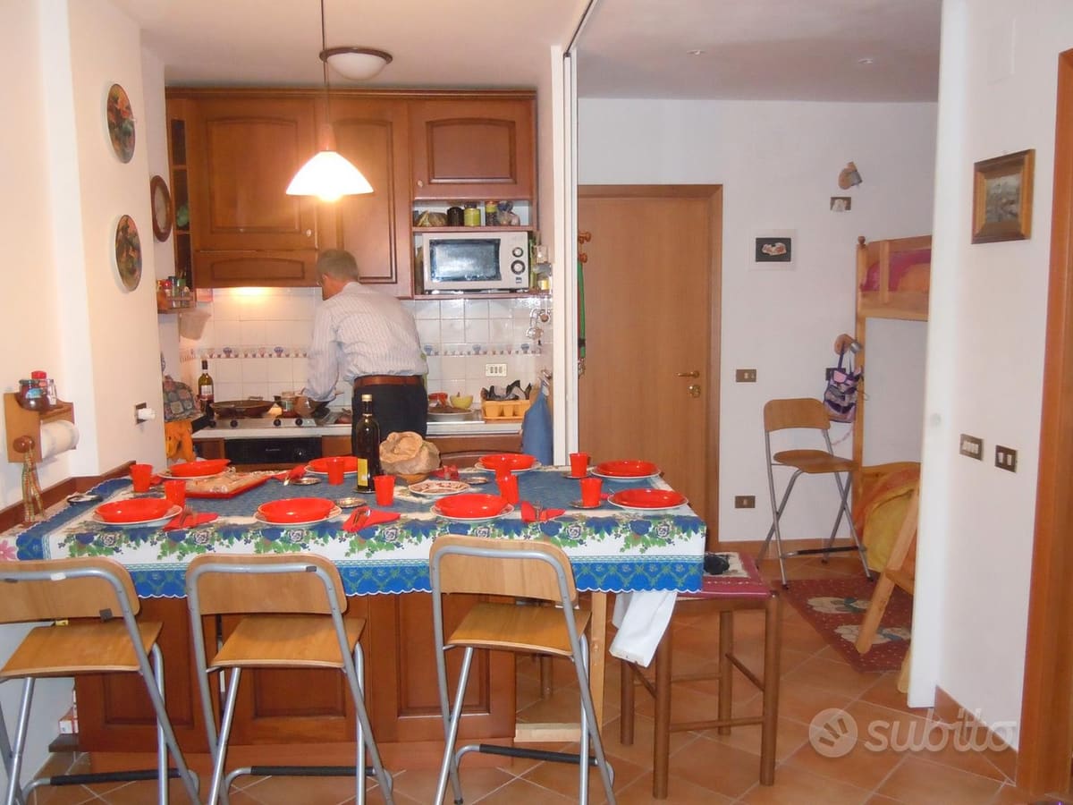 Roccaraso fronte impianti sci, 5 minuti a piedi — casa vacanze a Roccaraso, Abruzzo — foto 3 di 6