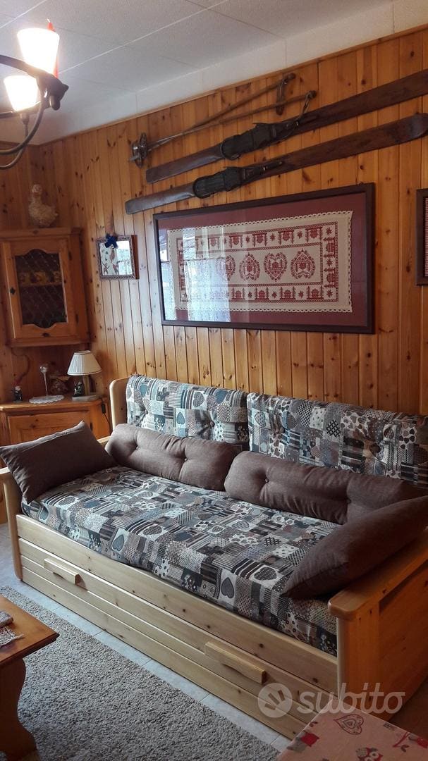 Sciare all' Aremogna — casa vacanze a Roccaraso, Abruzzo — foto 2 di 6