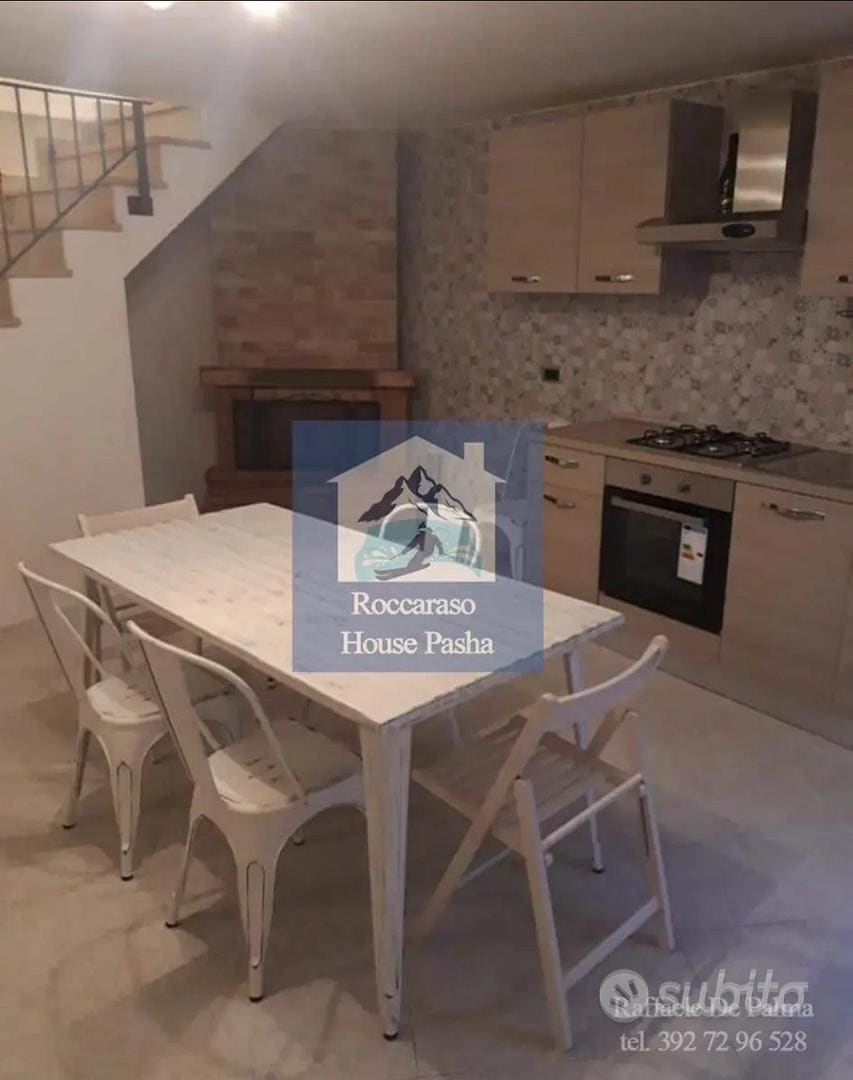 Vacanze Natalizie in montagna indipendente — casa vacanze a Roccaraso, Abruzzo — foto 2 di 6