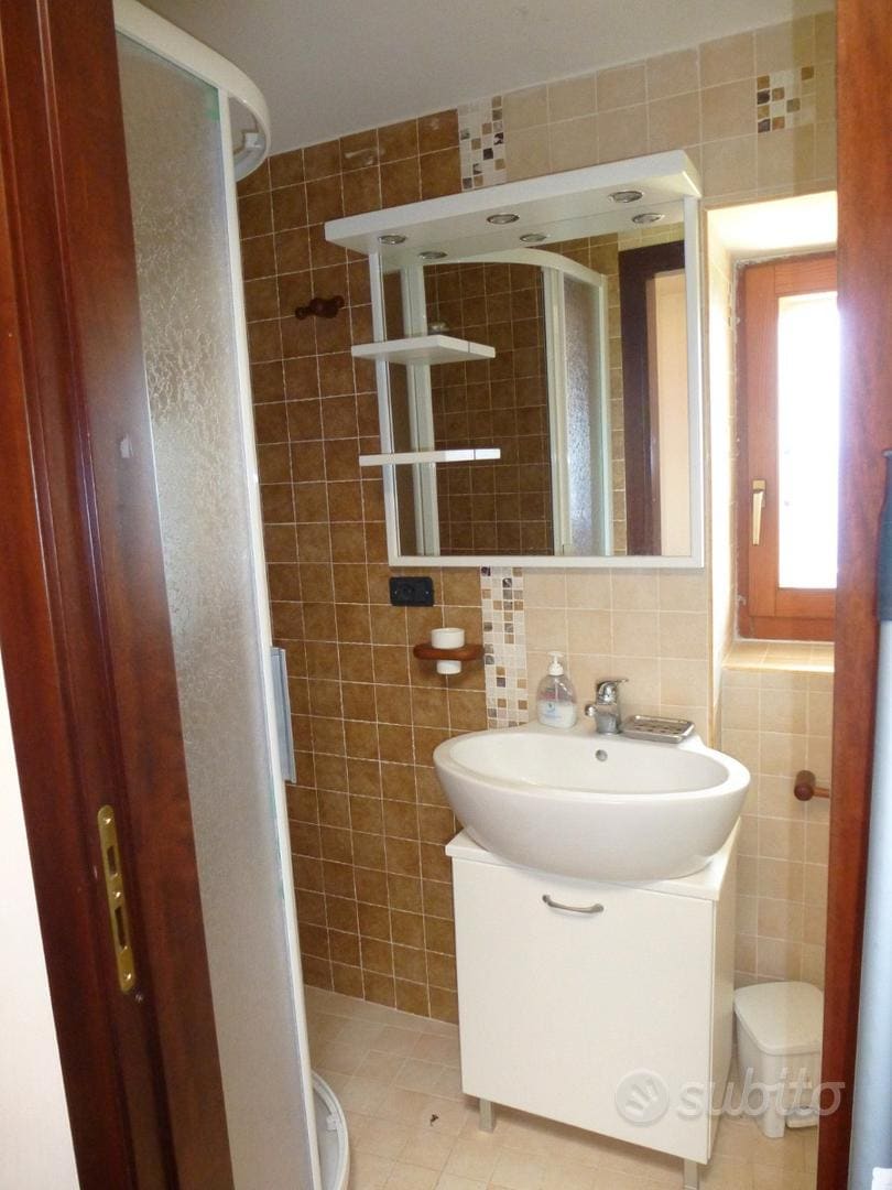 Trilocale con balconate panoramiche — casa vacanze a Roccaraso, Abruzzo — foto 5 di 6